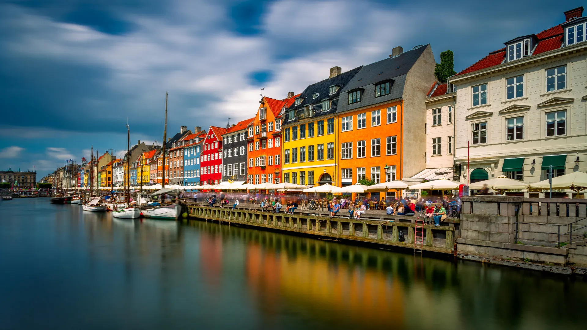 Discovering denmark- a journey through the land of vikings, hygge, and fairy tales